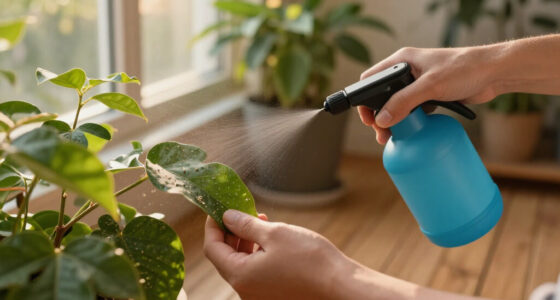 Spider Mites Taking Over Your Houseplants? It’s A Common October Problem – Here’s How To Get Rid Of Them Fast