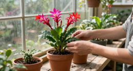 Thanksgiving Or Christmas Cactus? Identify Yours Before You Change Its Care