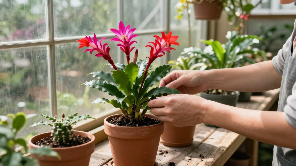 Thanksgiving Or Christmas Cactus? Identify Yours Before You Change Its Care