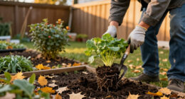 The Best Time To Move These 6 Backyard Plants Is Fall – To Make Sure They Get A Better Start Next Year