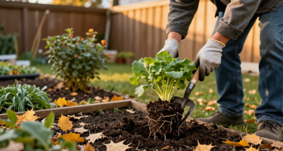 The Best Time To Move These 6 Backyard Plants Is Fall – To Make Sure They Get A Better Start Next Year