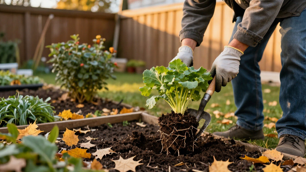 The Best Time To Move These 6 Backyard Plants Is Fall – To Make Sure They Get A Better Start Next Year