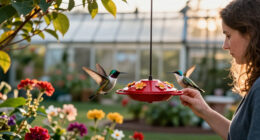 These 3 Clues Can Help You Tell Male And Female Hummingbirds Apart