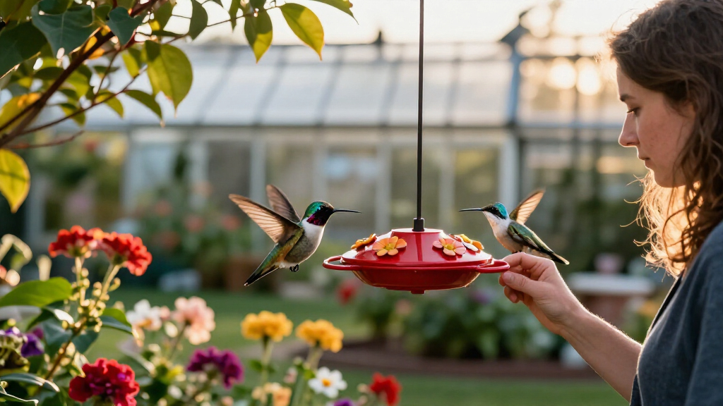 These 3 Clues Can Help You Tell Male And Female Hummingbirds Apart