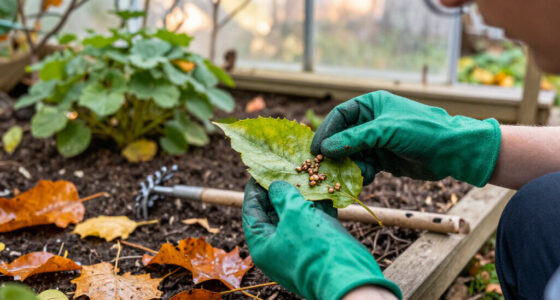 These 7 Garden Pests And Eggs Are Easy To Remove During Fall Cleanup – If You Know Their Hiding Places