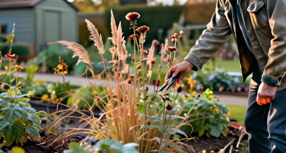 These 7 Plants Might Look Messy In October, But Resist Cutting Back Until Spring And Your Backyard Will Thank You