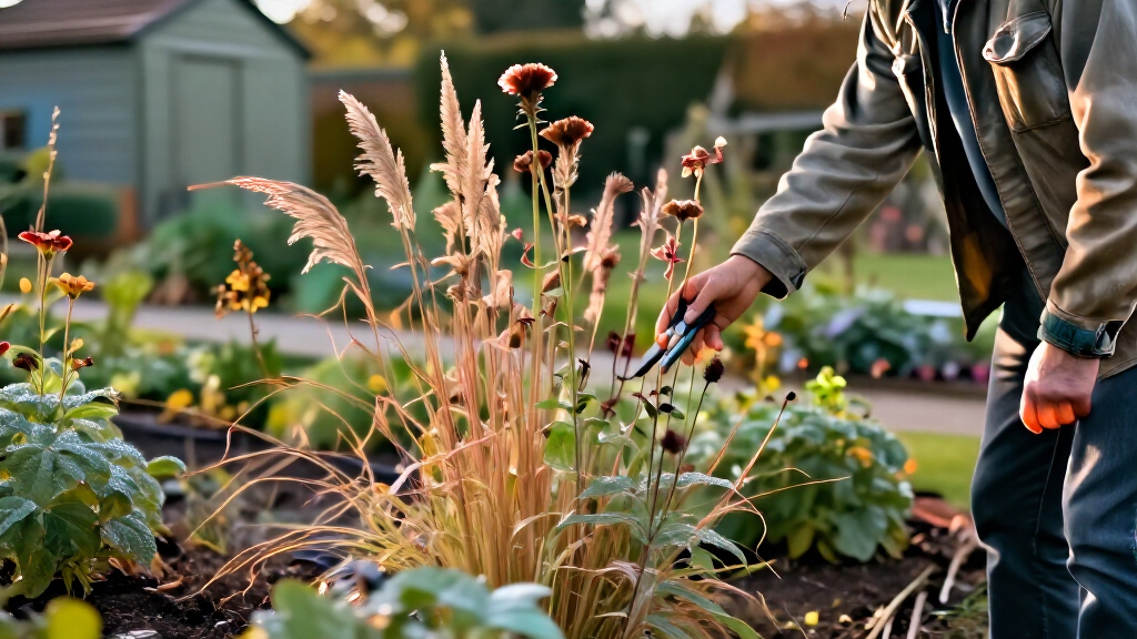 These 7 Plants Might Look Messy In October, But Resist Cutting Back Until Spring And Your Backyard Will Thank You
