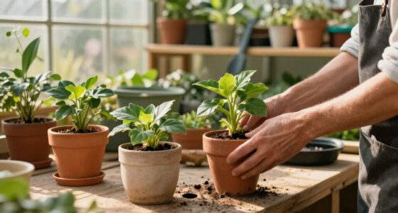 These 8 Houseplants Like Being Pot-Bound – They'll Look Beautiful With Very Little Attention