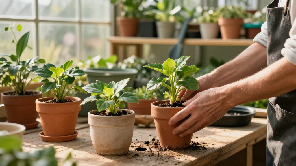 These 8 Houseplants Like Being Pot-Bound – They'll Look Beautiful With Very Little Attention