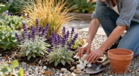 Think Gravel Gardens Are Boring? 5 Plants That Add Colour, Texture And Interest With Minimal Upkeep