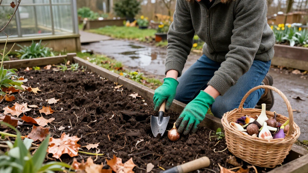 This Fall Bulb-Planting Mistake Can Ruin Your Spring Display – Here's How To Avoid It And Get Beautiful Floral Displays