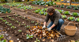 This October Garden Job Makes Weeding In The Spring So Much Easier – But Only If You Do It Properly Now