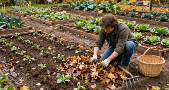 This October Garden Job Makes Weeding In The Spring So Much Easier – But Only If You Do It Properly Now
