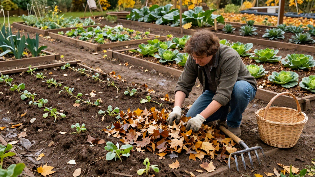 This October Garden Job Makes Weeding In The Spring So Much Easier – But Only If You Do It Properly Now