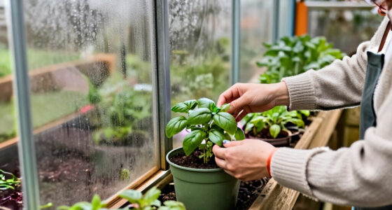 Tips For Growing Basil In Fall And Winter