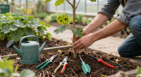 Trees: Four Problems, Four Answers