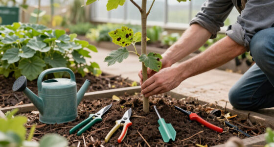 Trees: Four Problems, Four Answers