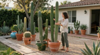 Want A Backyard Like Mandy Moore’s? These Statement-Making Cacti Aren’t Just For Hot Climates