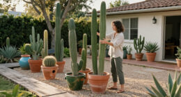 Want A Backyard Like Mandy Moore’s? These Statement-Making Cacti Aren’t Just For Hot Climates