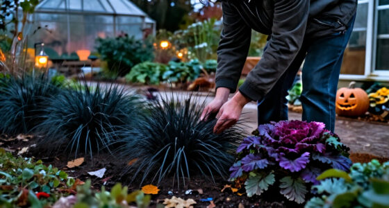 Want A Spooky Garden For Halloween? 7 Dark And Dramatic Plants To Create A Gothic Look At Home