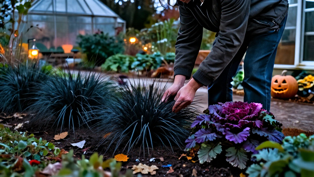 Want A Spooky Garden For Halloween? 7 Dark And Dramatic Plants To Create A Gothic Look At Home