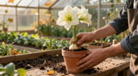 Want Amaryllis Flowers In December? Buy The Bulb With The Timeline In Mind