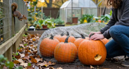 We Tried 4 Tricks To Keep Squirrels From Eating Pumpkins—One Was The Clear Winner