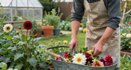 What Dahlias Need In October: 6 Easy Tasks For Plenty More Blooms And Winter-Ready Tubers
