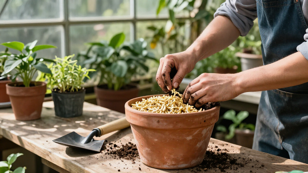 What Is Vermiculite Used For? Soil And Potting Mix Guide
