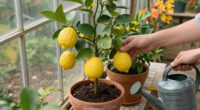 What To Do With A Lemon Tree In October – 6 Jobs To Keep Fruit Ripening Beautifully