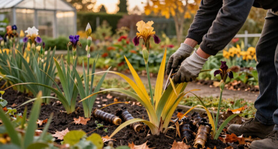 What To Do With Irises In October – 6 Tips To Get Them Winter-Ready And Ensure Gorgeous Spring Flowers