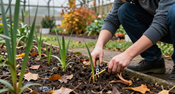 What To Do With Your Lilies In October – 5 Easy Ways To Unlock Stronger Plants And Bigger Blooms Next Year