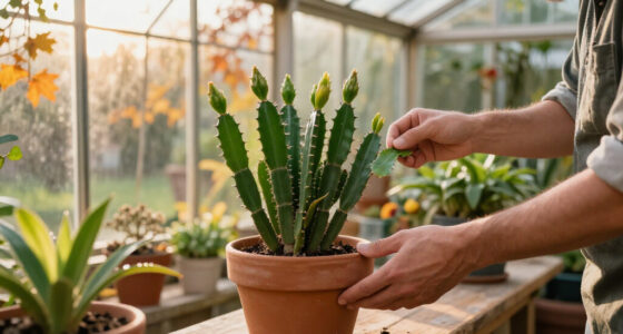 What To Do With Your Thanksgiving Cactus In October –7 Things To Do Now For More Blooms