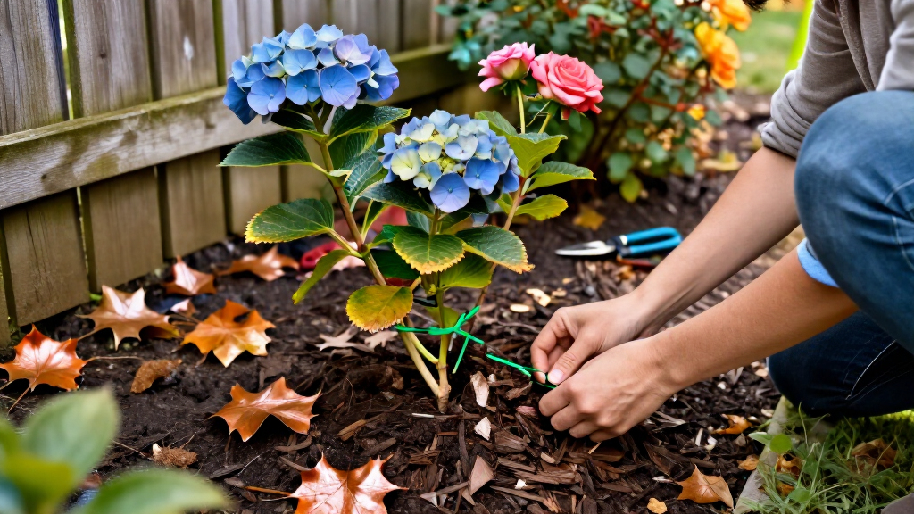 What Your Hydrangeas Need In October – 6 Ways To Winterize Plants And Unlock Bigger Blooms Next Year
