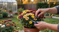 What Your Mums Need In October – 5 Secrets To Better Blooms This Fall And Next Year