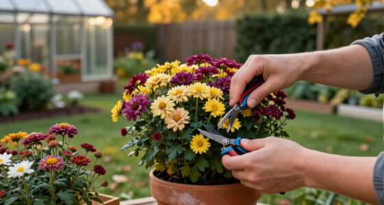 What Your Mums Need In October – 5 Secrets To Better Blooms This Fall And Next Year