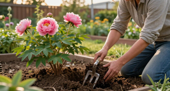 When To Transplant Peonies: The Best Timing And Techniques