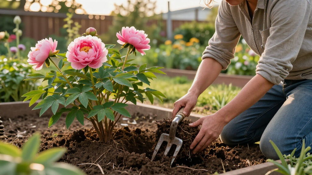 When To Transplant Peonies: The Best Timing And Techniques
