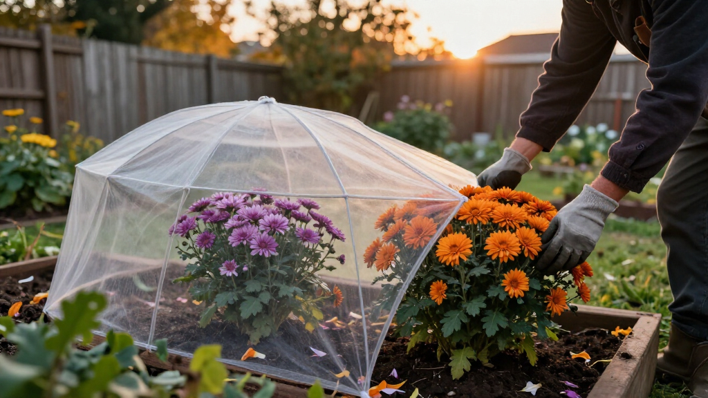Why Deer Eat Mums—and How To Protect Your Fall Flowers