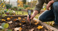 Why Fall Is The Best Time To Test Garden Soil
