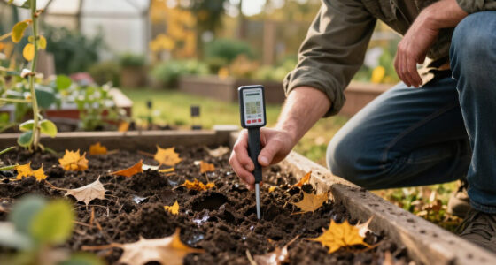 Why Fall Is The Best Time To Test Garden Soil