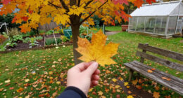 Why Leaves Change Color In The Fall