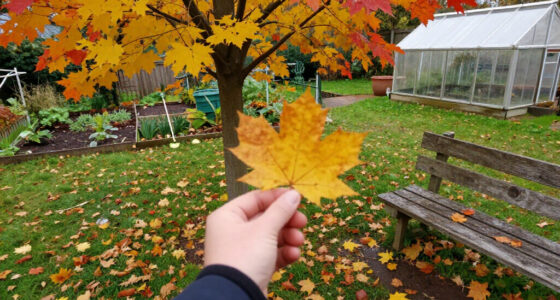 Why Leaves Change Color In The Fall