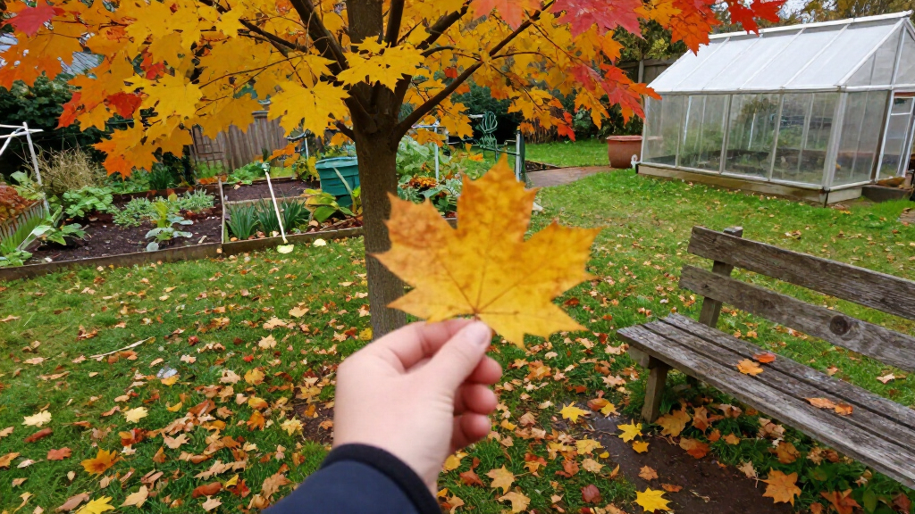 Why Leaves Change Color In The Fall