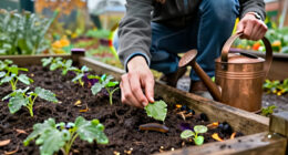 Why Slugs Surge In Cool, Wet Fall Beds And How To Protect New Seedlings