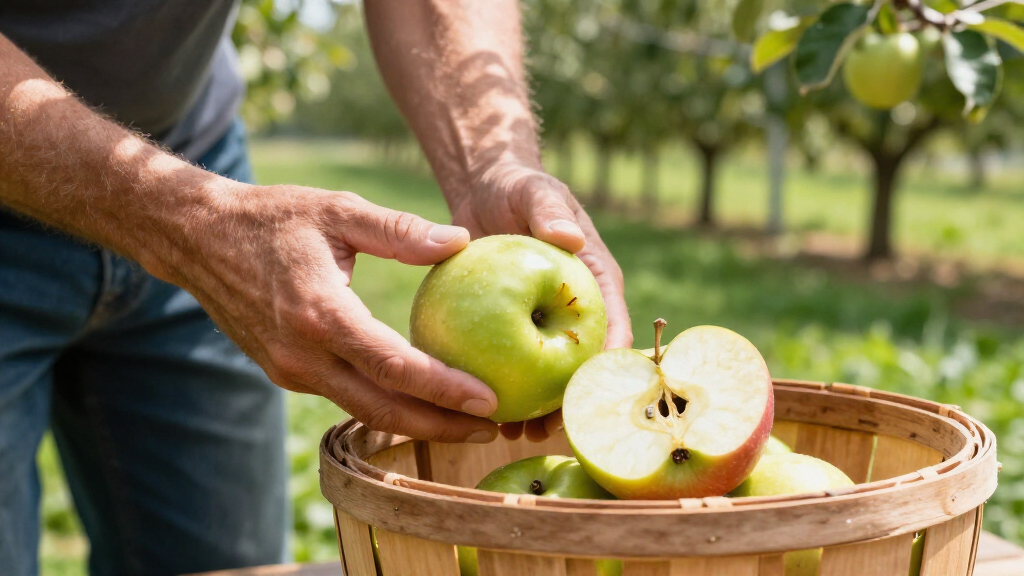 Worm In Apple: How To Identify And Prevent Them